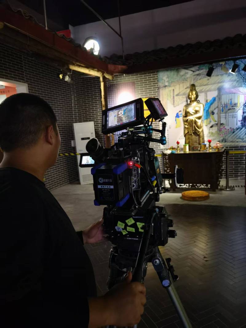 场景赋能，沉浸体验——洛江区TVC与广告片拍摄制作的场景化探索